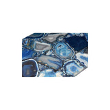 Moe's Blue Agate Console Table