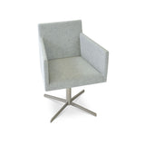 Sohoconcept Harput 4 Star Swivel Dining Chair