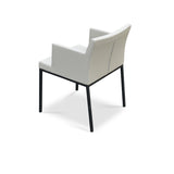 Sohoconcept Soho Chrome Dining Chair