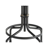 District Eight  V19C-B Counter Stool