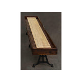 District Eight Shuffleboard Table