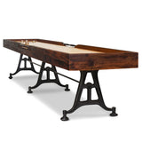 District Eight Shuffleboard Table