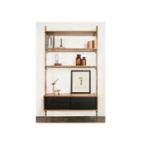 District Eight Theo Wall Unit - Sliding Cabinet