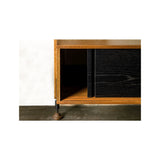 District Eight Theo Wall Unit - Sliding Cabinet