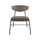 District Eight Kink Dining Chair