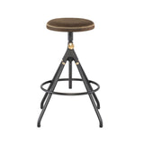 District Eight Akron Counter Stool