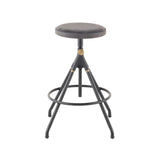 District Eight Akron Counter Stool