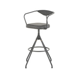 District Eight Akron Bar Stool