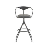 District Eight Akron Bar Stool