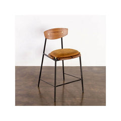 District Eight Kink Bar Stool