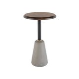 District Eight Exeter Side Table - Tall