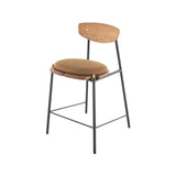 District Eight Kink Counter Stool