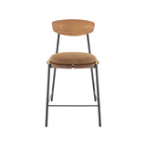 District Eight Kink Counter Stool