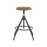 District Eight Akron Counter Stool