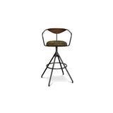 District Eight Akron Bar Stool