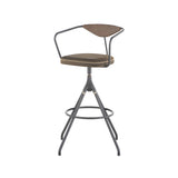 District Eight Akron Bar Stool