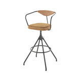 District Eight Akron Bar Stool