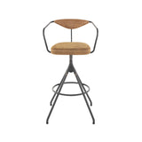 District Eight Akron Bar Stool