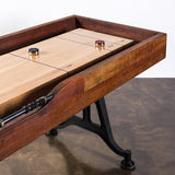 District Eight Shuffleboard Table