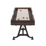 District Eight Shuffleboard Table