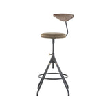 District Eight Akron Counter  Stool