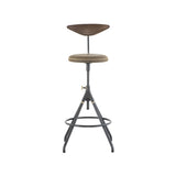 District Eight Akron Counter  Stool