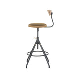 District Eight Akron Counter  Stool