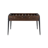 Nuevo Foosball Bar Table - Smoked