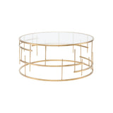 Nuevo Tiffany Coffee Table