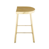 Nuevo Icon Counter Stool