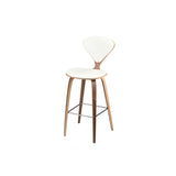 Nuevo Satine Bar Stool - Upholstered