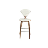 Nuevo Satine Bar Stool - Upholstered