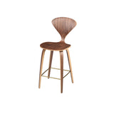 Nuevo Satine Counter Stool