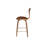 Nuevo Satine Counter Stool