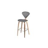 Nuevo Satine Bar Stool - Upholstered