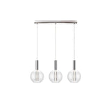 Nuevo Irene Three Pendant Lamp