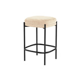 Nuevo Inna Backless Counter Stool