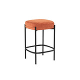 Nuevo Inna Backless Counter Stool