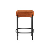 Nuevo Inna Backless Counter Stool