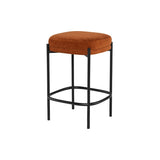 Nuevo Inna Backless Counter Stool