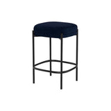 Nuevo Inna Backless Counter Stool