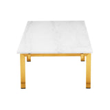 Nuevo Louve Coffee Table 48"