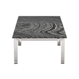 Nuevo Louve Coffee Table 48"