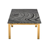 Nuevo Louve Coffee Table 48"