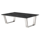 Nuevo Catrine Coffee Table - Gold