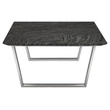 Nuevo Catrine Coffee Table - Gold