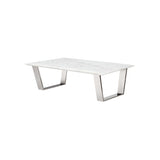 Nuevo Catrine Coffee Table - Gold