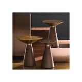 Nuevo Iris Side Table 19"