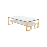 Nuevo Tierra Coffee Table