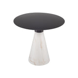 Nuevo Iris Side Table 19"